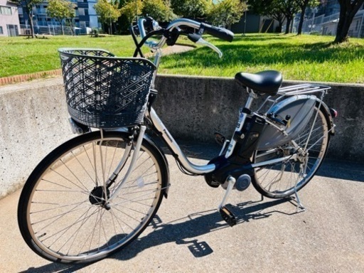 Panasonic 電動アシスト自転車　パナソニック　電動自転車