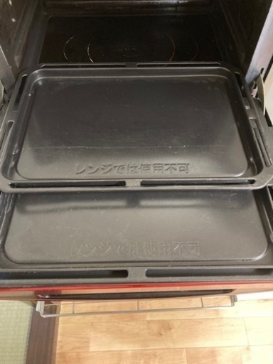 東芝 TOSHIBA ER-LD430(R 天板セット