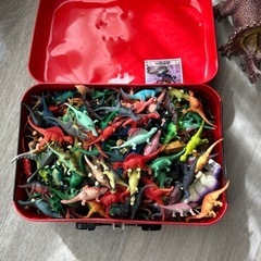 ★恐竜フィギュア大集合🦕の画像