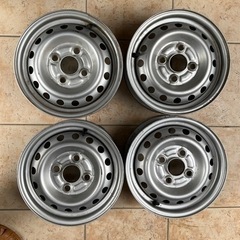 N-van. 純正ホイール　　12インチ　LT