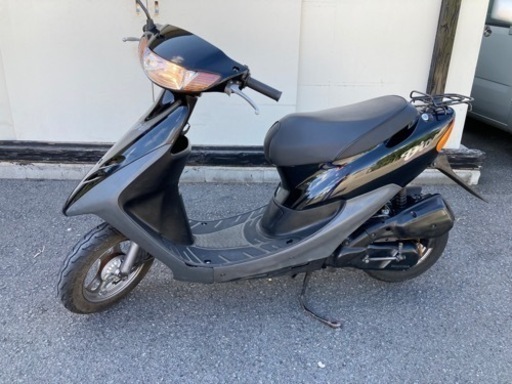 ライブディオ　AF34 希少２サイクルスクーター