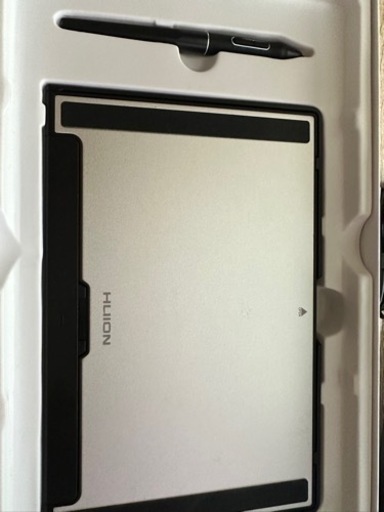 液晶ペンタブレット HUION Kamvas13