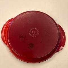 ル・クルーゼのステーキグリルの画像