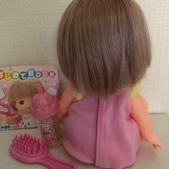 メルちゃん　の画像