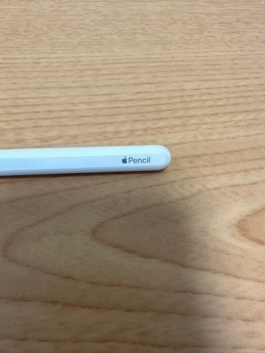 【美品】Apple Pencil第2世代