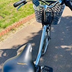 Panasonic 電動アシスト自転車　パナソニック　電動自転車の画像