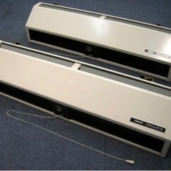 Panasonicサーキュレーターの画像