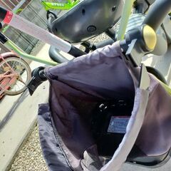 値下げ☆キッズ三輪車の画像