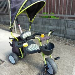 値下げ☆キッズ三輪車