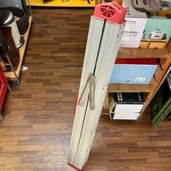 ☆在庫整理値下げ☆折り畳みアルミ脚立☆の画像