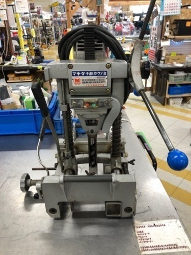 中古品 □ makita 手動カクノミ 7301N □ 窓 □ IT2XEN9PD0U0