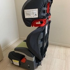 GRACO ジュニアシート　無料の画像