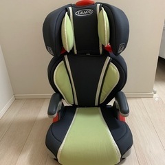 GRACO ジュニアシート　無料
