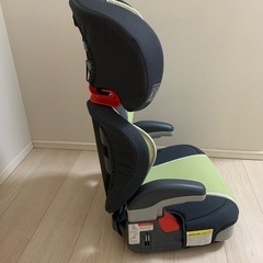 GRACO ジュニアシート　無料の画像