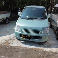 ワゴンR車検多い低走行