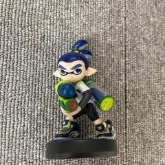 任天堂Switch amiibo アミーボ スプラトゥーン ボー...