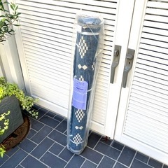 【新品 未開封】 【実質表示価格より最大２０％お値引き！！】 購入はUNICO AKHNI ラグ ウニコ 100x140  カーペット 絨毯 🚚運搬無料エリア有 / 品川区リサイクルショップ　🪜Lumberroom (ランバールーム) / 武蔵小山パルム 戸越銀座 隣接🪜の画像