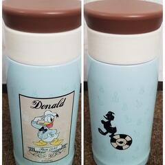 【未使用】ディズニー　ステンレスタンブラー　ステンレスボトル2本セットの画像