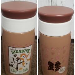 【未使用】ディズニー　ステンレスタンブラー　ステンレスボトル2本セットの画像