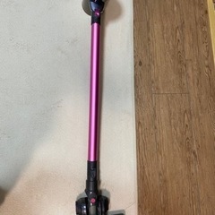 コードレス掃除機