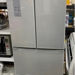 TOSHIBA 東芝 冷蔵庫 430L 2012年製 GR-432FY