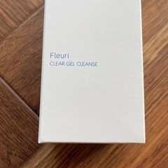 【新品未開封】高評価メイク落とし フルリ アクアゲルクレンズ 2本セットの画像