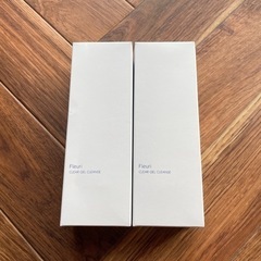 【新品未開封】高評価メイク落とし フルリ アクアゲルクレンズ 2...