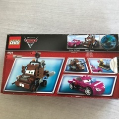 LEGO （cars2）メーターの画像