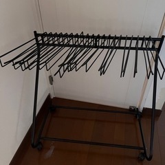 スラックスハンガー★ハンガーラック