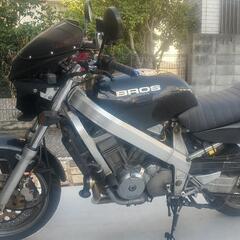 ホンダ Bros650 TYPE1「値下げ」