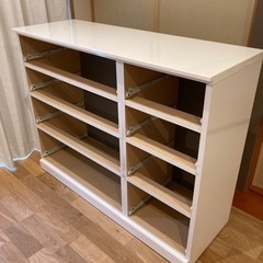 ニトリのタンスの画像