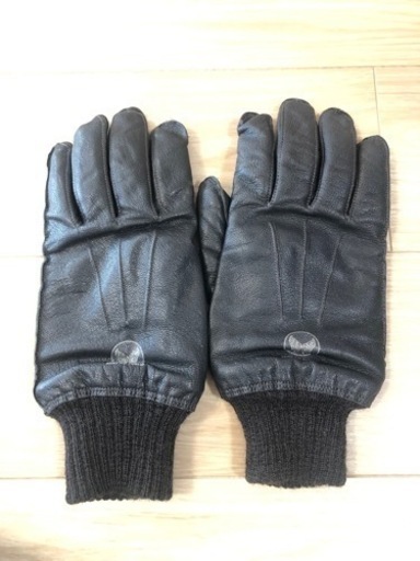 バズリクソンズ　A-10 レザーグローブ