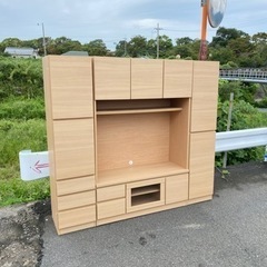 ?‍♀️☘️大阪市内配達設置無料?‍♀️テレビ台?保証有り