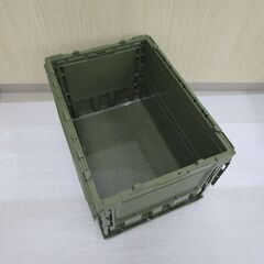 【堺市民限定】(2309-28) 折り畳みコンテナの画像