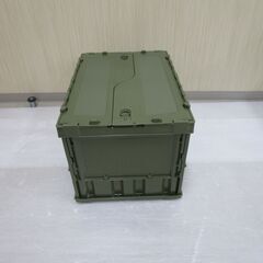 【堺市民限定】(2309-28) 折り畳みコンテナの画像