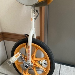 一輪車　　16インチ