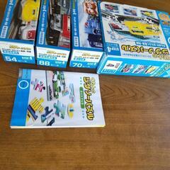 くもん 知的玩具 ジグソーパズル ステップ4セットの画像