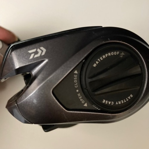 00067 DAIWA  SPARTAN IC 200H