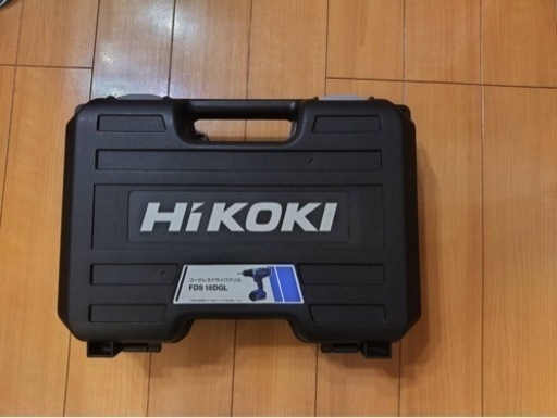 特定取引中 Hikoki コードレスドライバ　FDS 18DGL