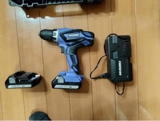 特定取引中 Hikoki コードレスドライバ　FDS 18DGL