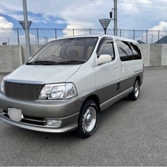 1ナンバー貨物登録　トヨタ　グランドハイエース　車検残ってます