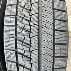 極上品 215/55R17 VRX 9部山以上 2017年製造 4本セットの画像