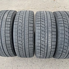 極上品 215/55R17 VRX 9部山以上 2017年製造 4本セットの画像