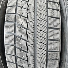 極上品 215/55R17 VRX 9部山以上 2017年製造 4本セットの画像