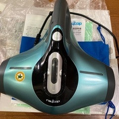 レイコップ布団クリーナーの画像