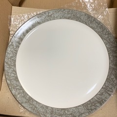 【新品】食器　全日空　ANA ボーンチャイナ　ナルミ　プレート　...