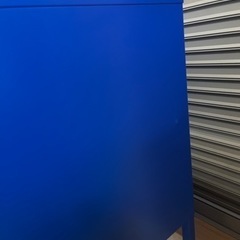 IKEA PS キャビネットブルー (うめ) 志村三丁目の収納家具