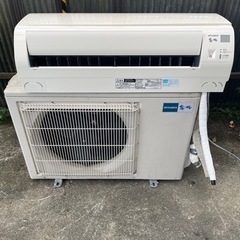 三菱霧ヶ峰2014 5,6Kw18畳標準取付工事込み