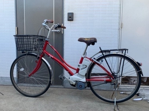 Panasonic電動自転車