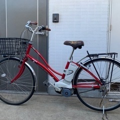 Panasonic電動自転車